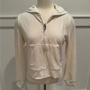Juicy Couture New Oyster Zip-Up Hoodie size XL